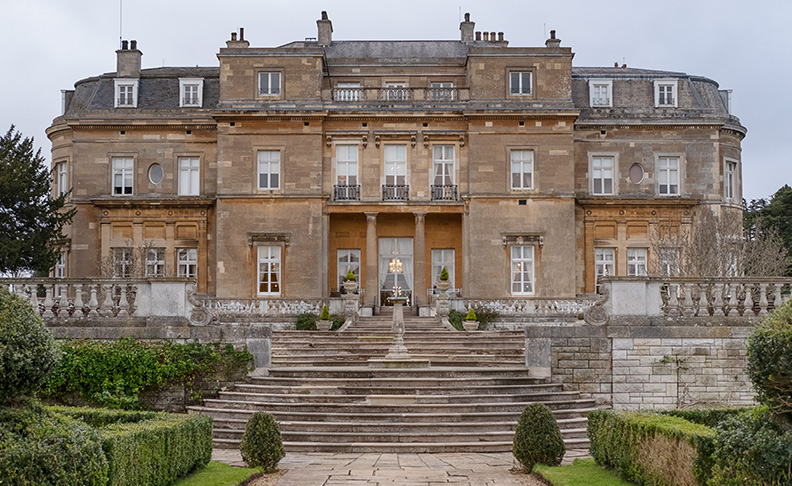Luton Hoo Estate	