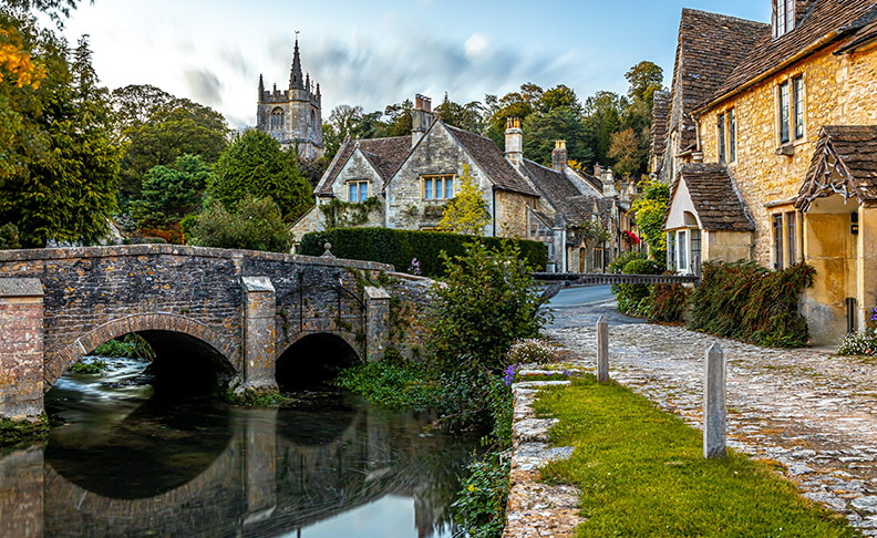 The Cotswolds	