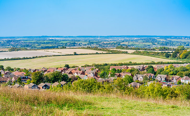 Dunstable Downs	