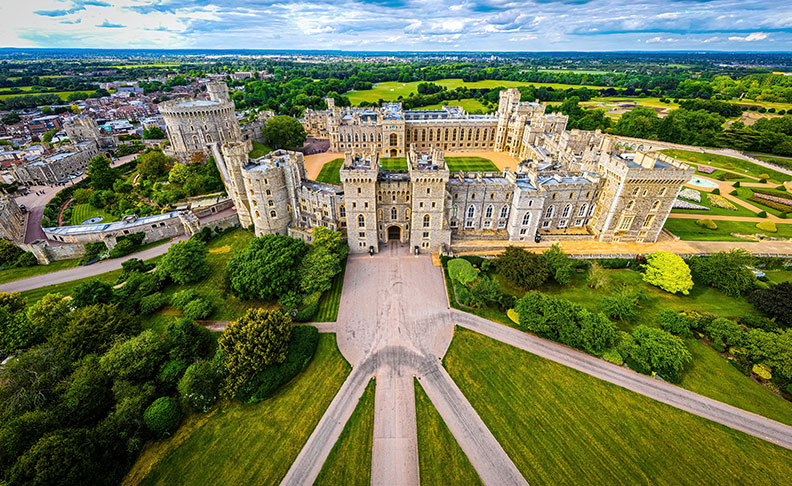 Windsor Castle	