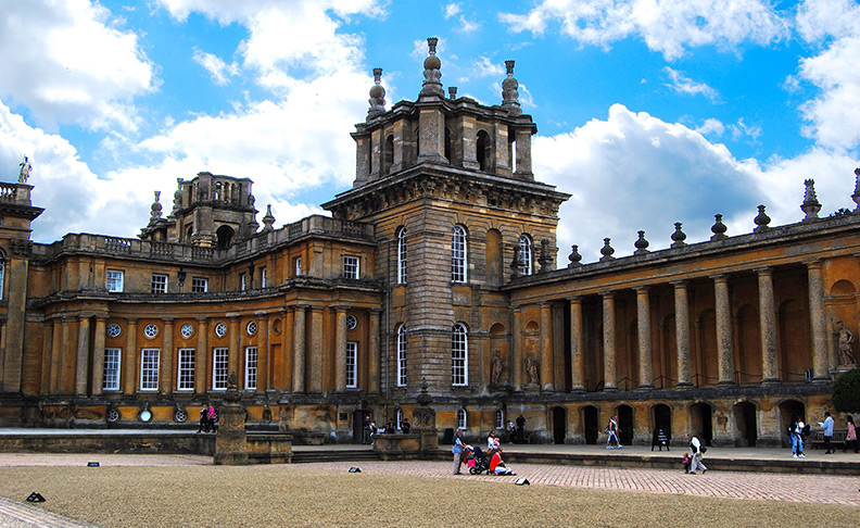 Blenheim Palace	