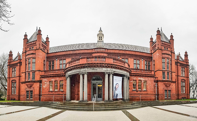 The Whitworth Art Gallery	