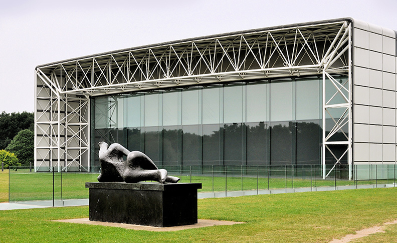 Sainsbury Centre for Visual Arts
