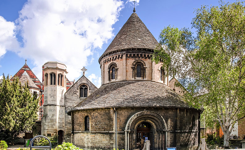 The Round Church	