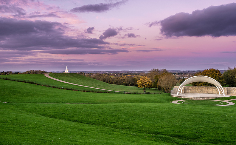 Campbell Park	