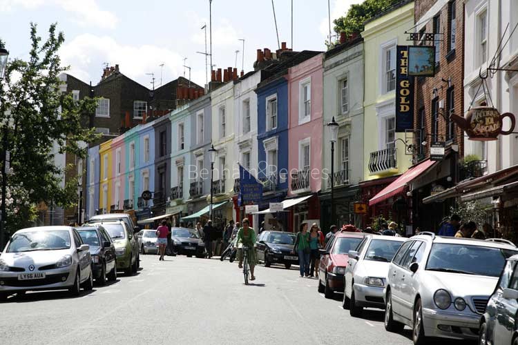 Notting Hill Gate Area Guide - Image 1