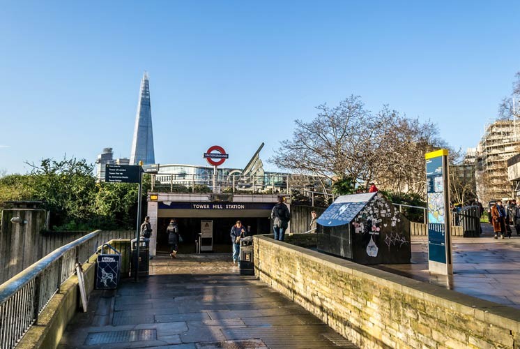 Tower Hill Area Guide - Image 1