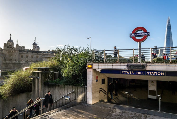 Tower Hill Area Guide - Image 2