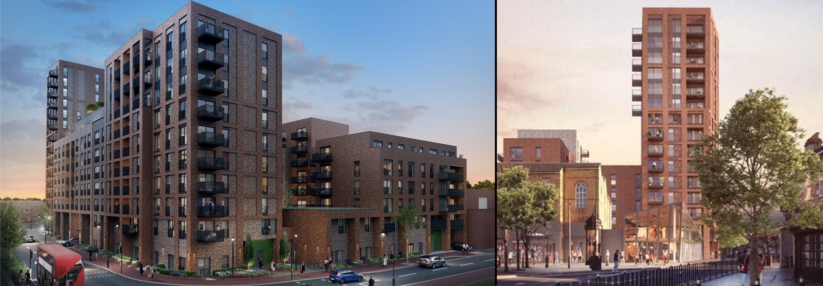 New Market Place banner 1