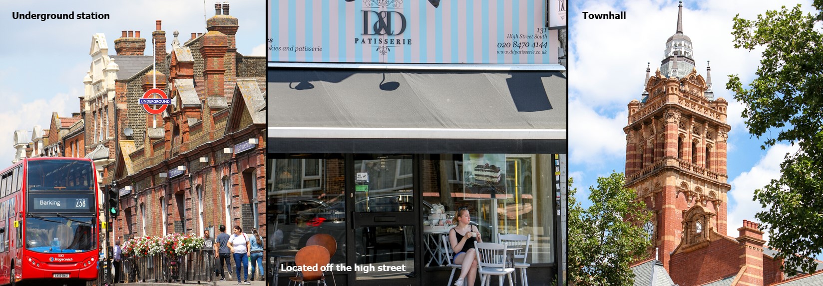 New Market Place banner 2