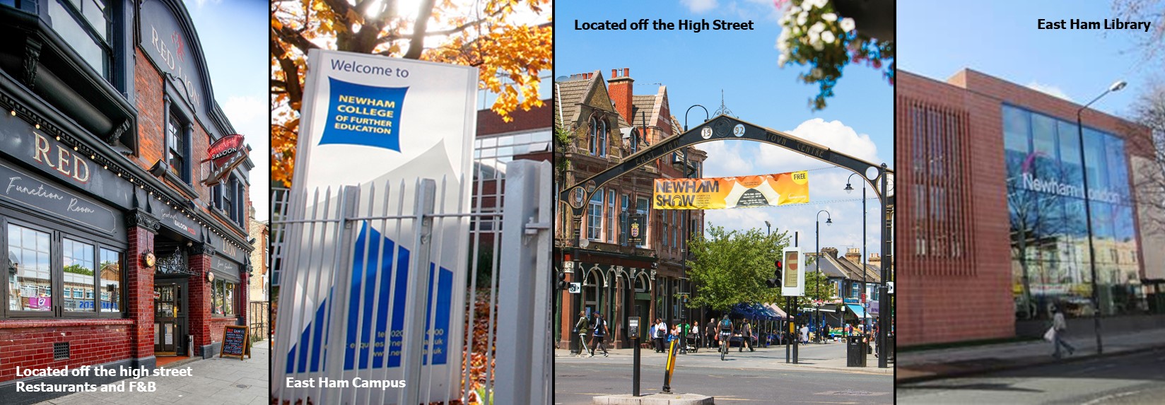 New Market Place banner 4