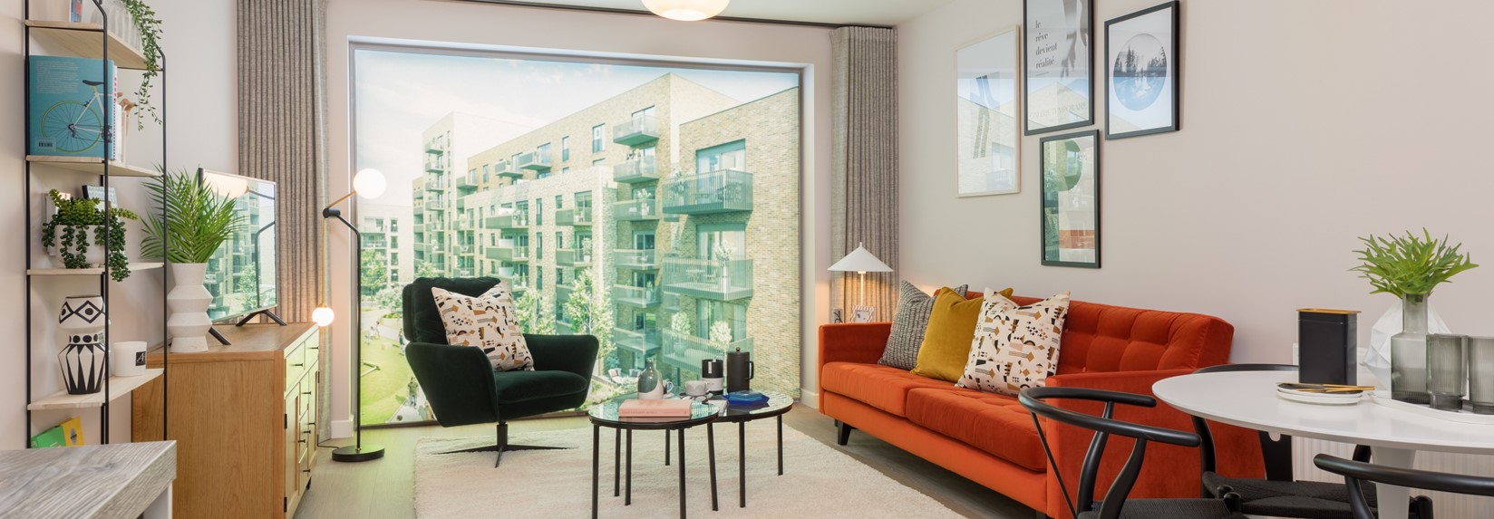 Banner New Market Place banner 6