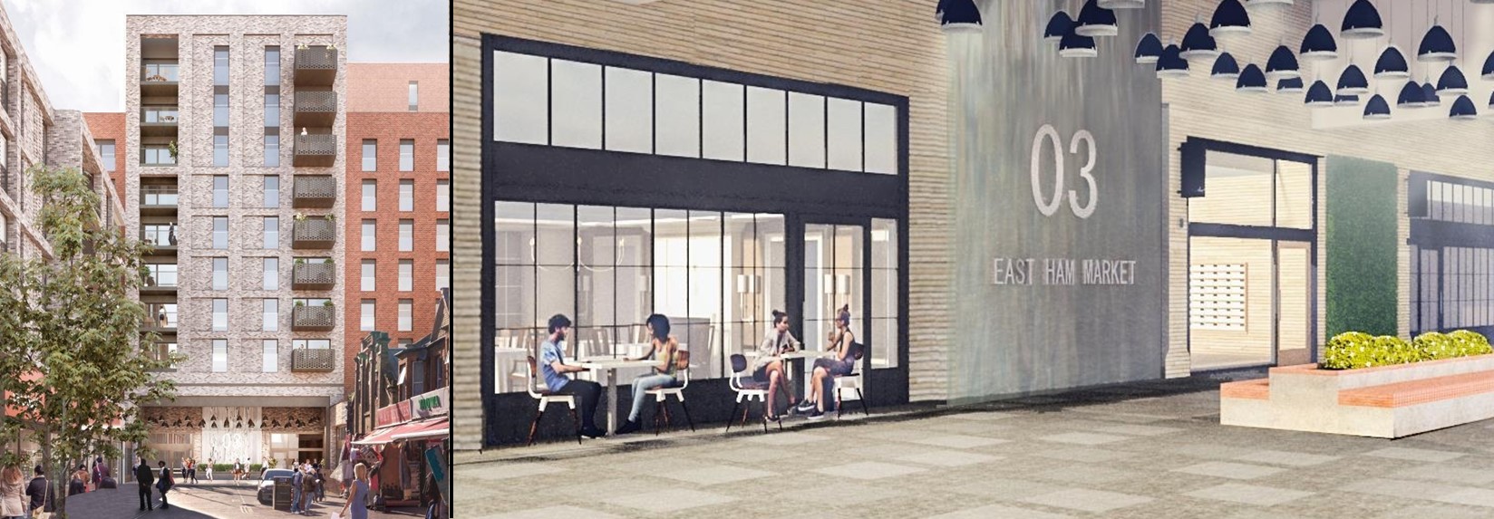 New Market Place banner 5