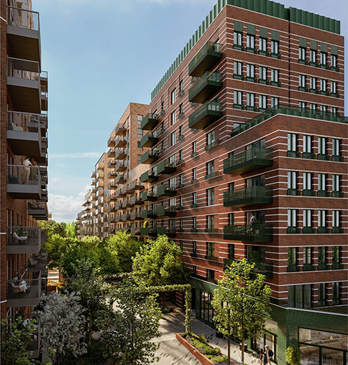 One Clapham Junction, SW11