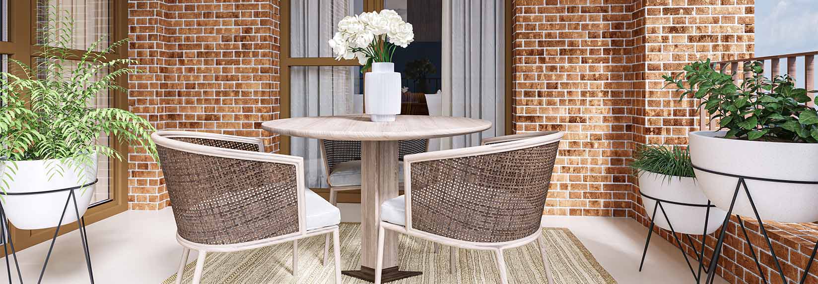 Banner Balcony BH 10