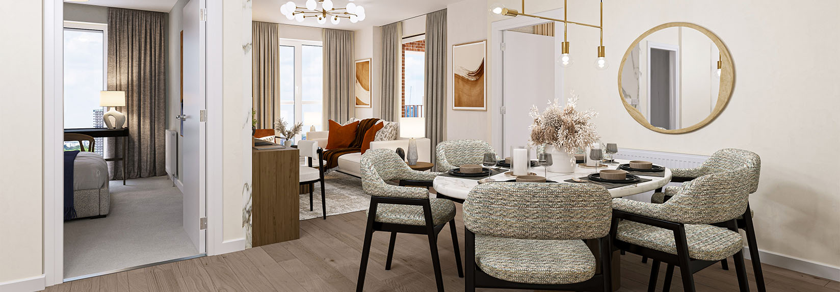 Banner Living room BH 11