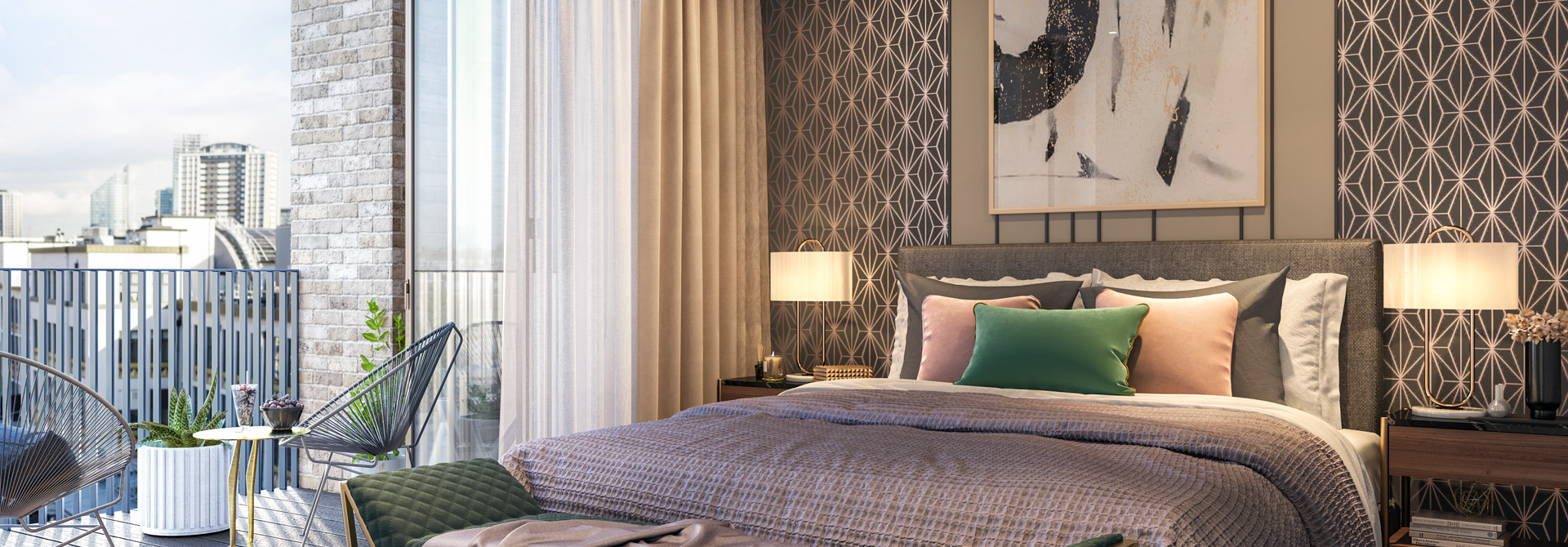 Banner Postmark Banner 8