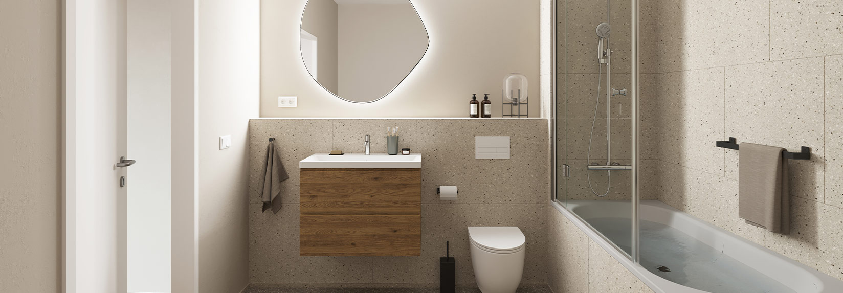 Banner interior banner 6