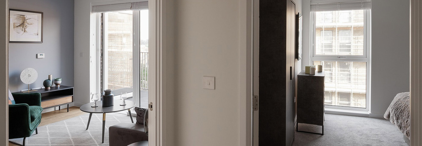 Banner interior banner 10