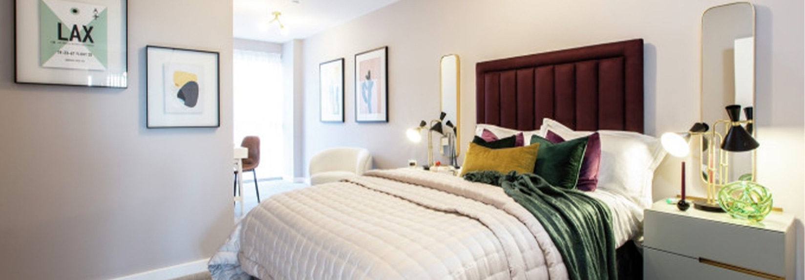 Banner interior banner 5