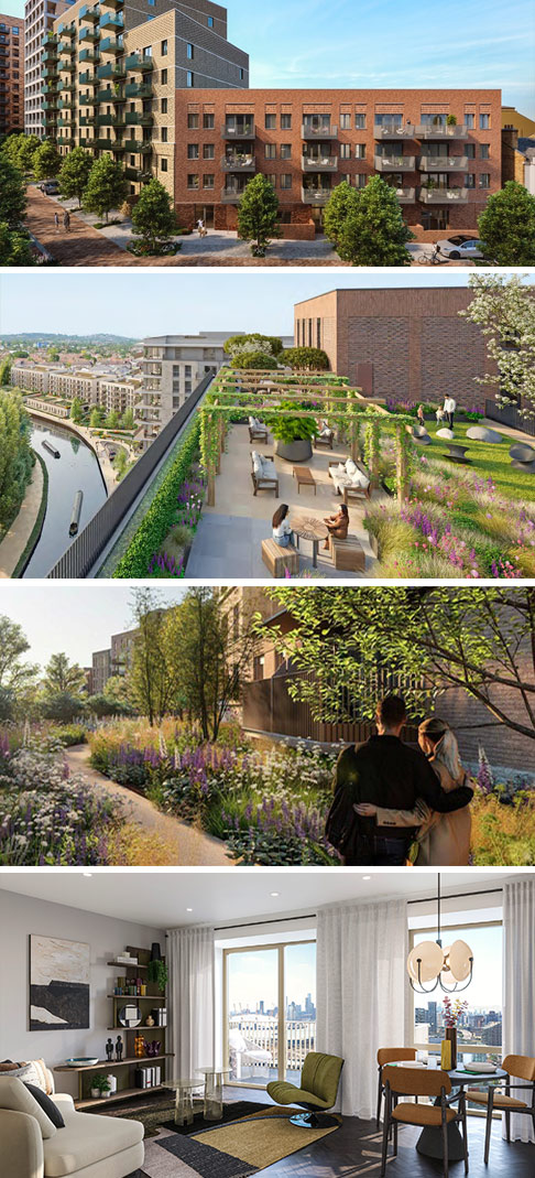 INVESTORS SPECIAL: High-yielding developments in London Zone 2 & 3