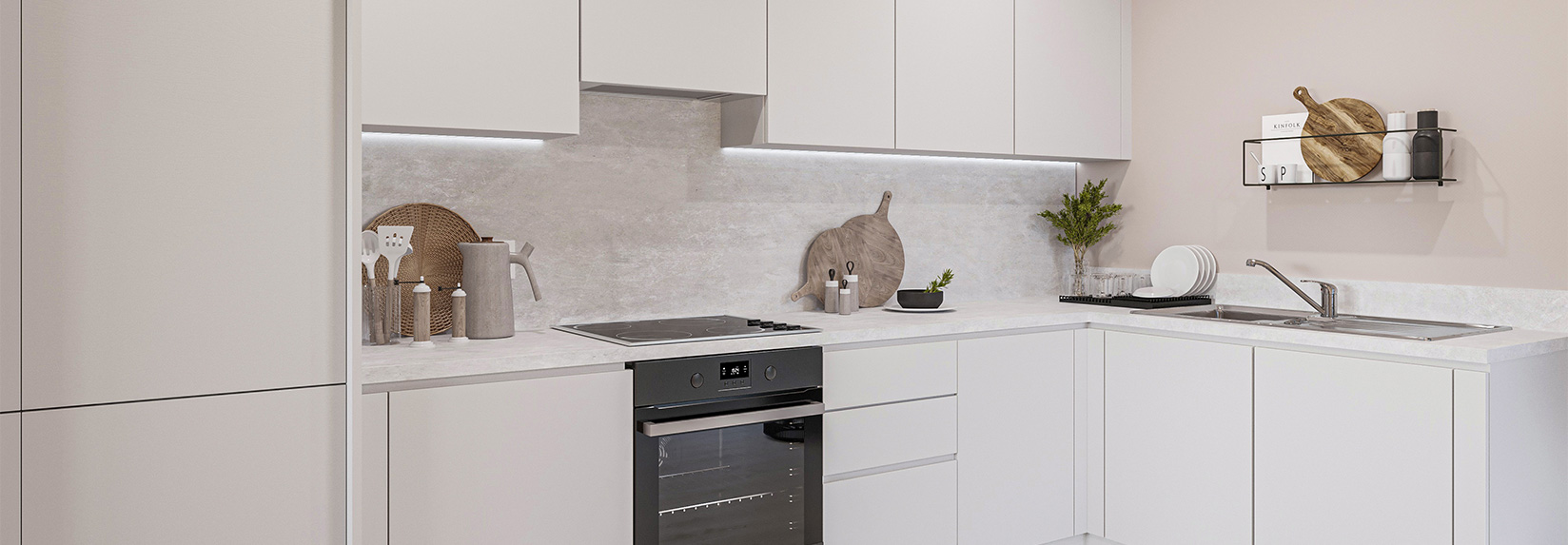 Banner hayes village exterior banner 11