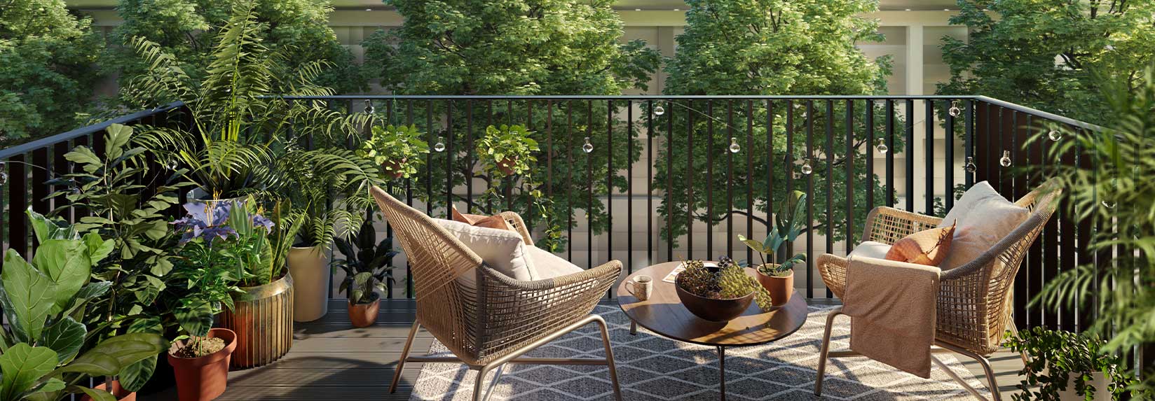 Banner hayes village exterior banner 12