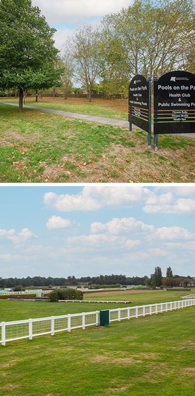 Sterling Place, New Malden, London