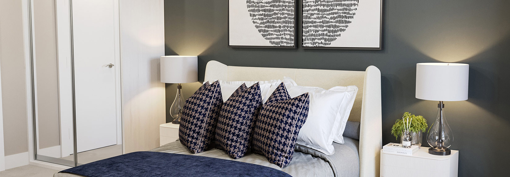 Banner interior banner 10