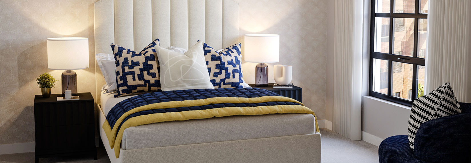 Banner interior banner 11