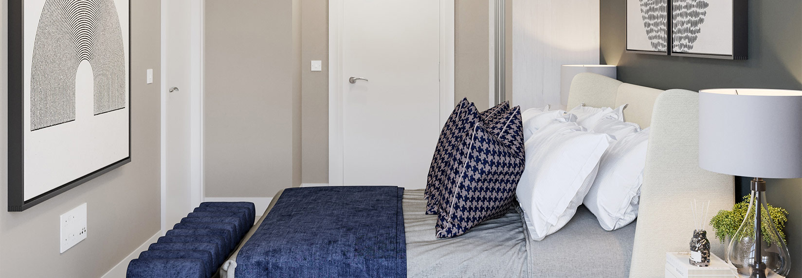 Banner interior banner 12