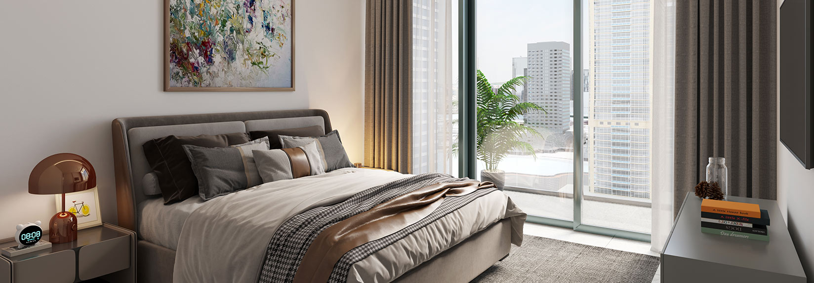 Banner exterior banner 6