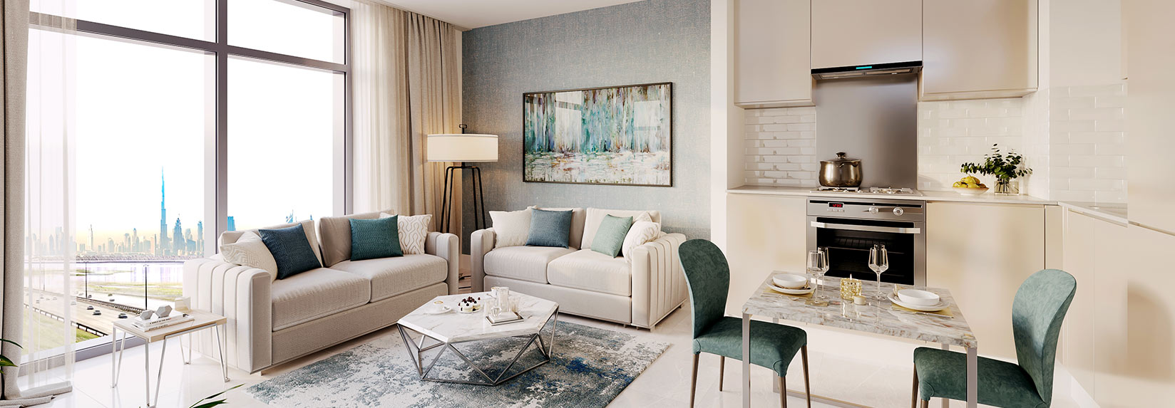 Banner interior banner 4