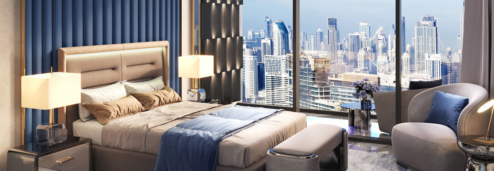 Banner interior banner 5