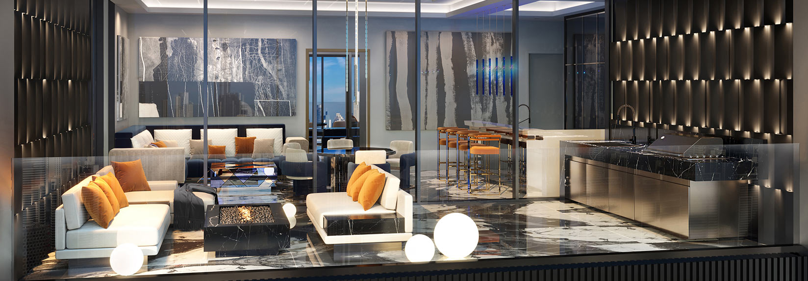 Banner interior banner 6