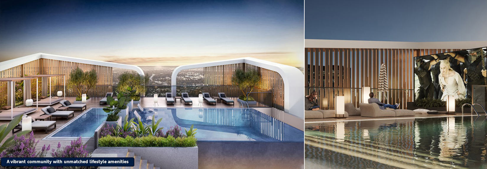 Weybridge Gardens slider 2