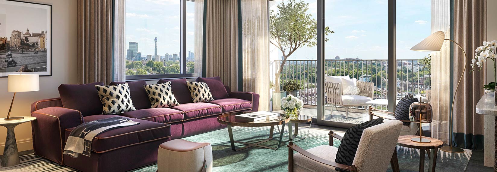 Banner interior banner 8