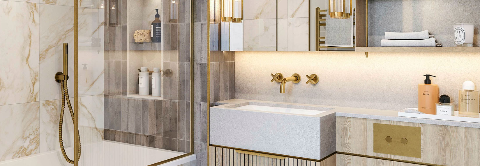 Banner interior banner 10