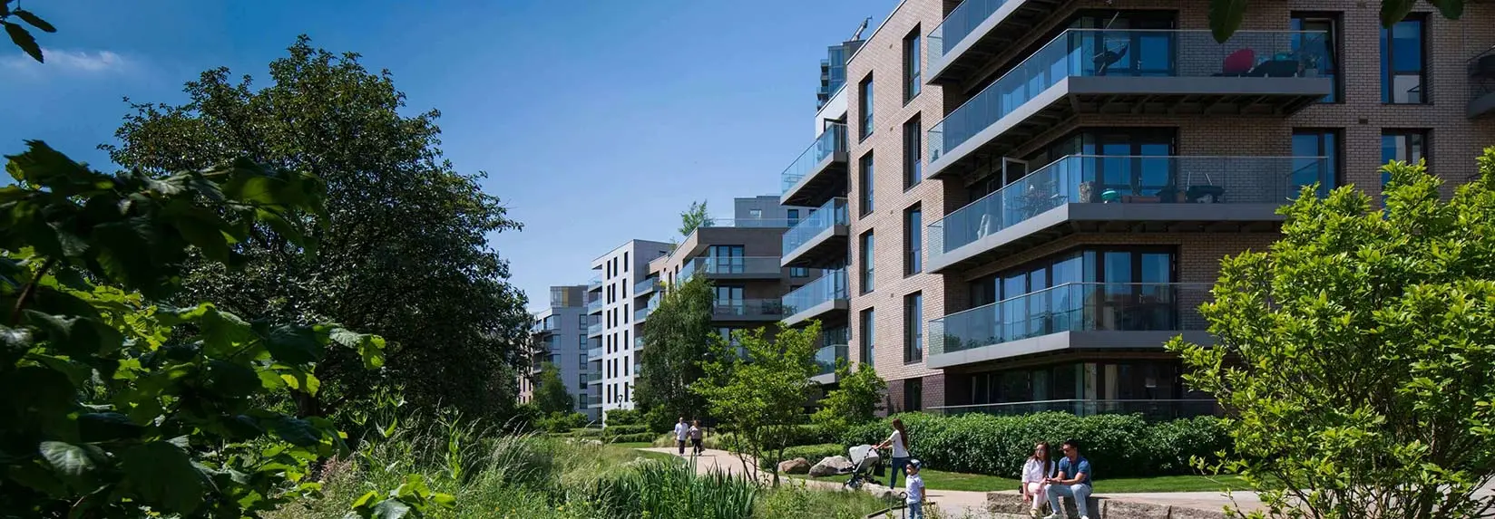 Woodberry Down Banner 2