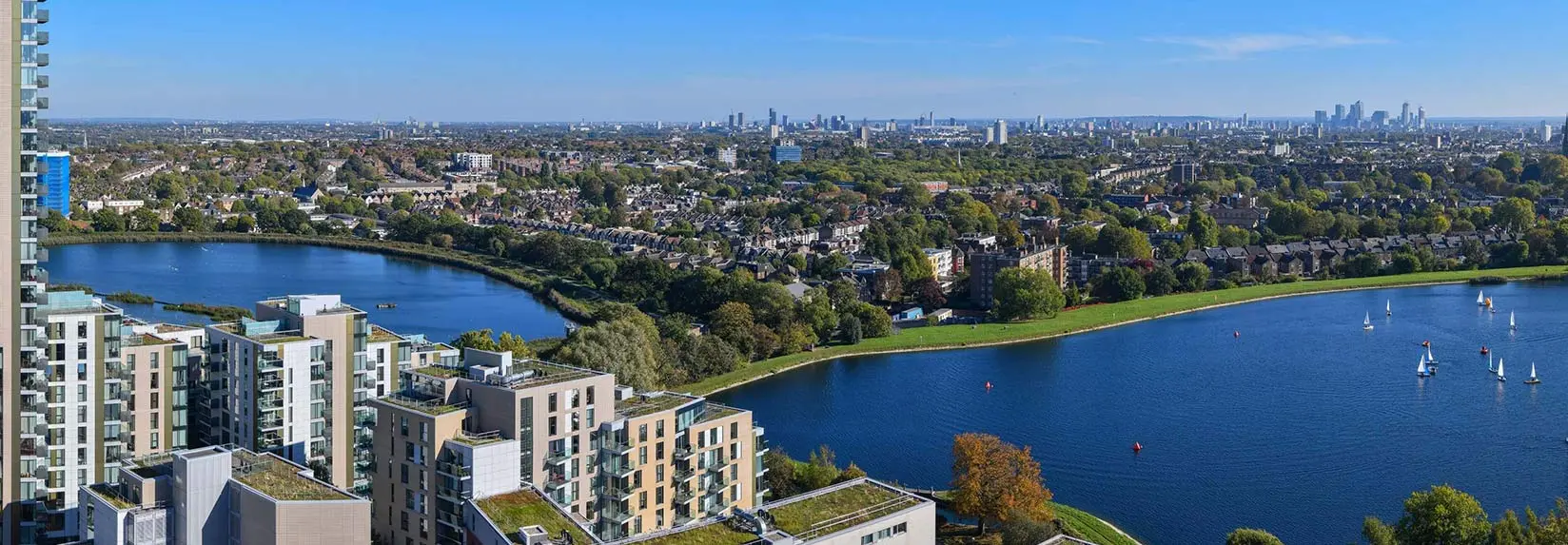 Woodberry Down Banner 3