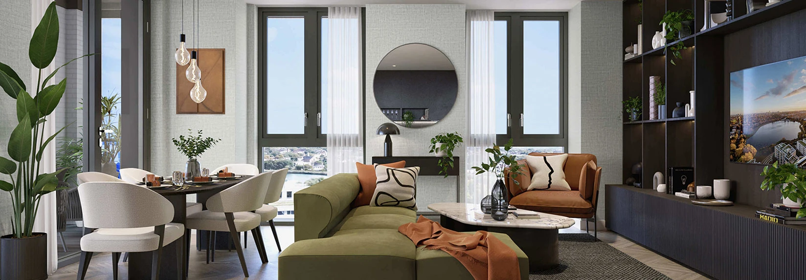 Banner Woodberry Down Banner 6