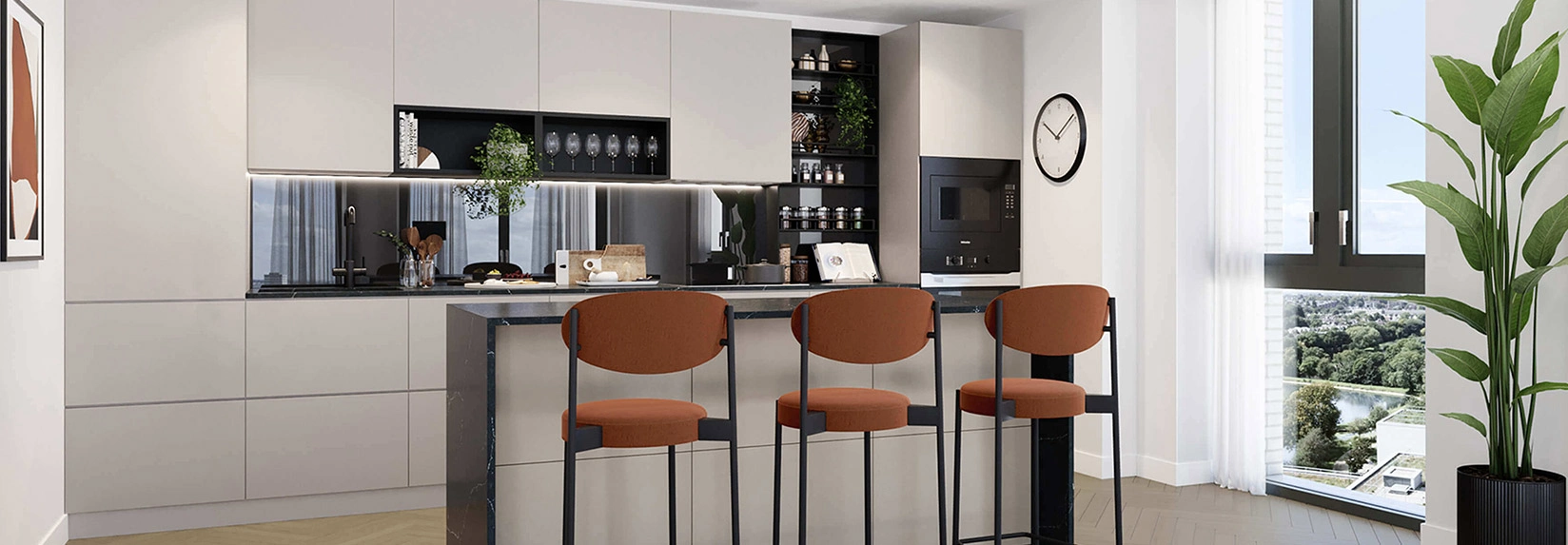 Banner Woodberry Down Banner 7