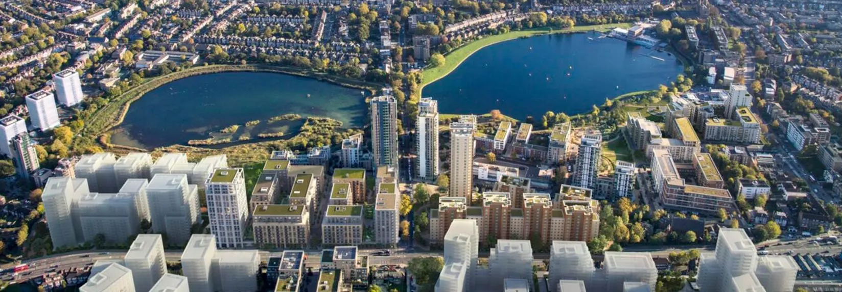 Woodberry Down Banner 1