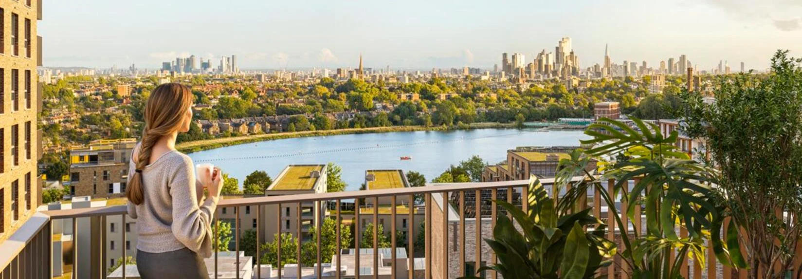 Woodberry Down Banner 2