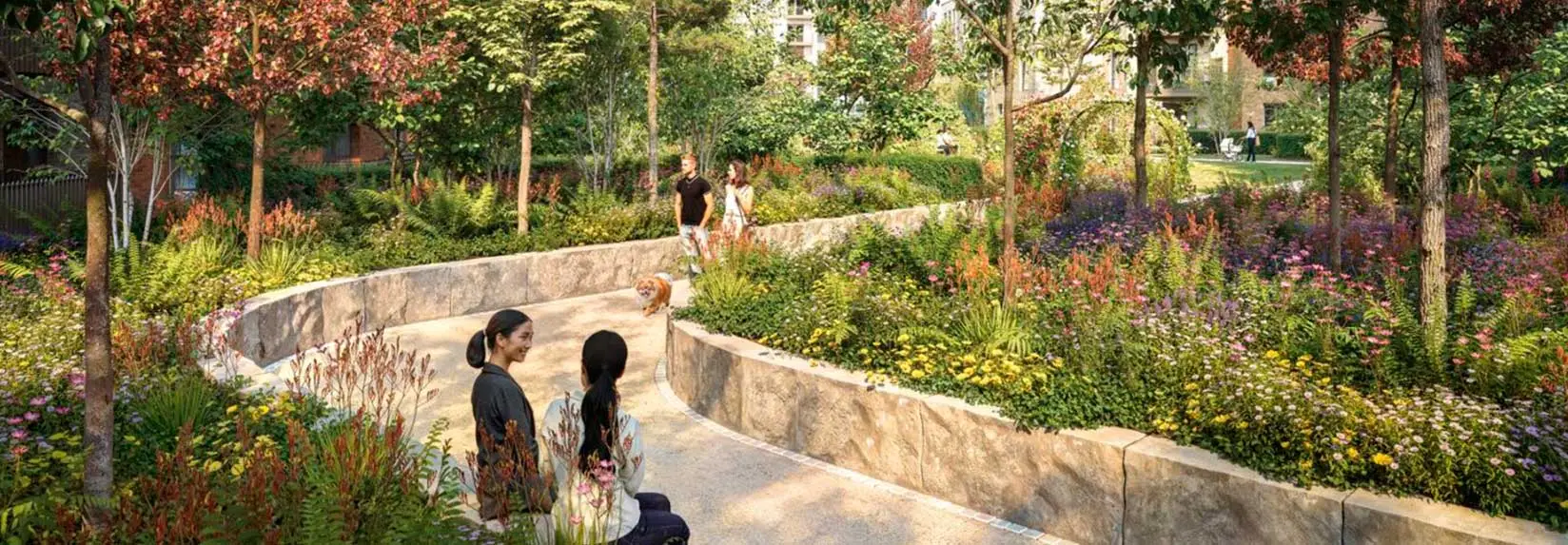 Woodberry Down Banner 3