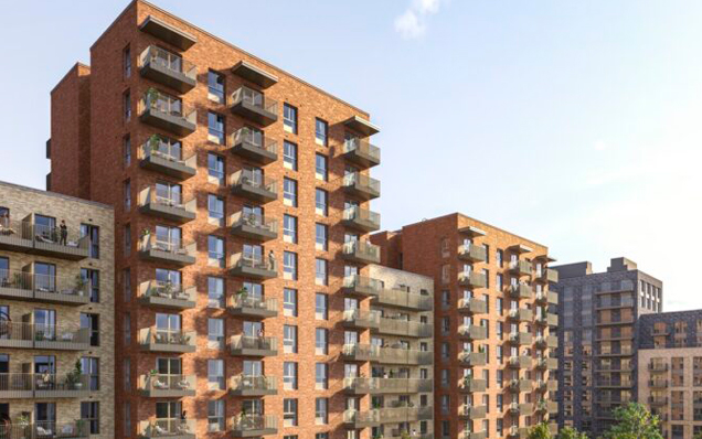The Grove Collection at Woodberry Down
