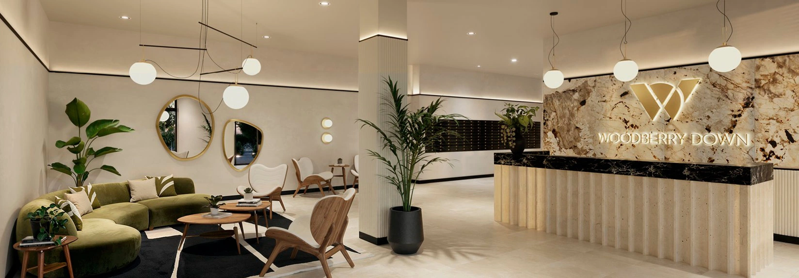 Banner Woodberry Down Banner 9