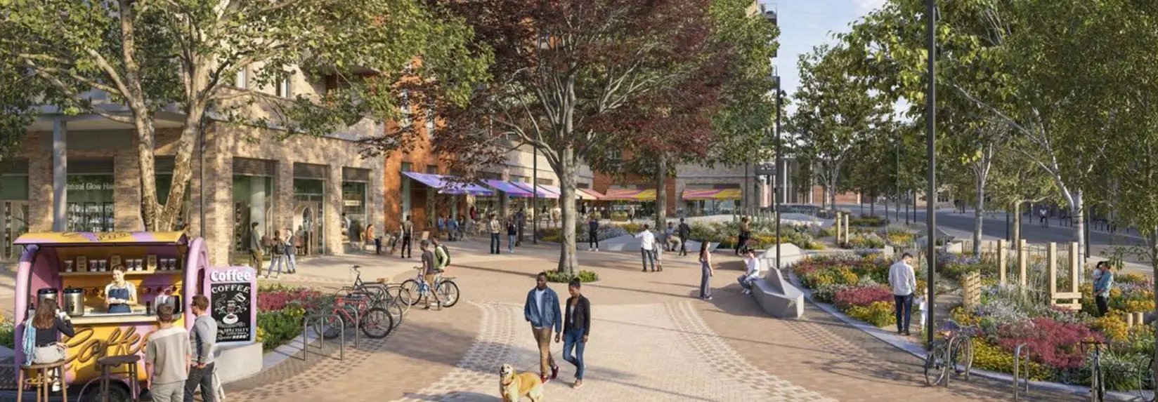 woodberry down banner 4