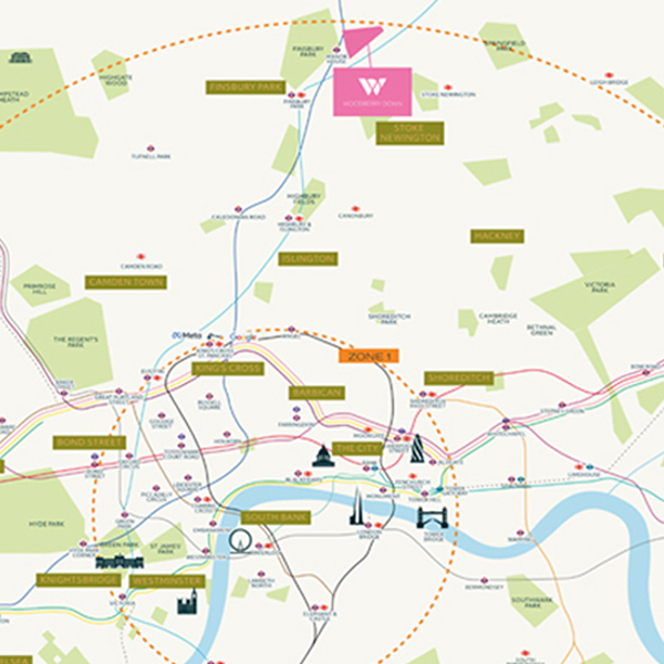 The Grove Collection at Woodberry Down