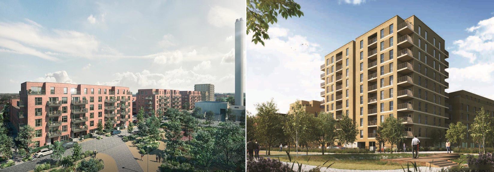 Eastman Village, Harrow, HA1 New Homes for sale in London